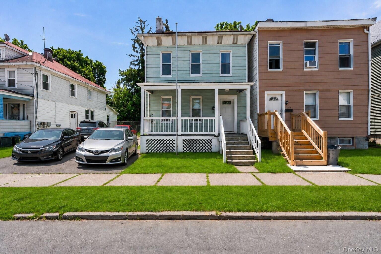 Property Photo:  457 1st Street  NY 12550 