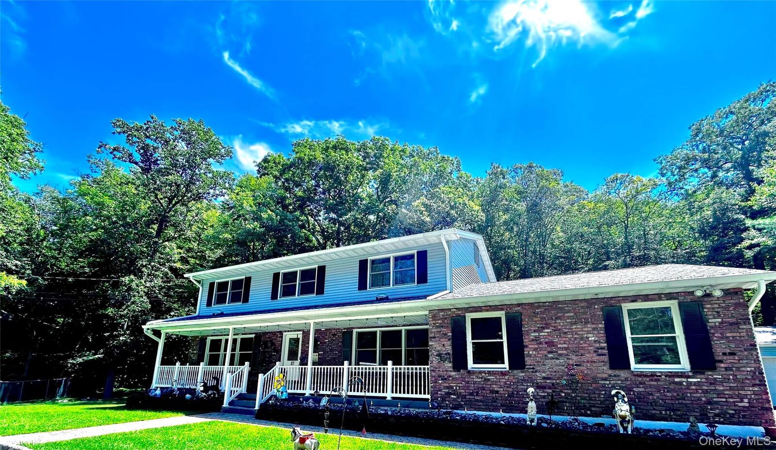 Property Photo: 87 Mott Farm Road NY 10986