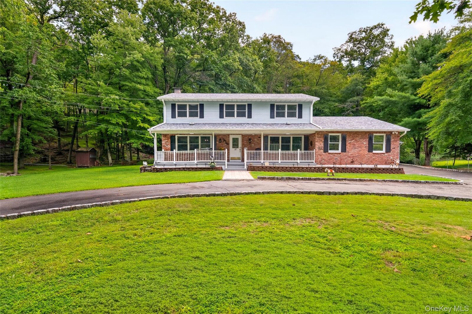 Property Photo:  87 Mott Farm Road  NY 10986 