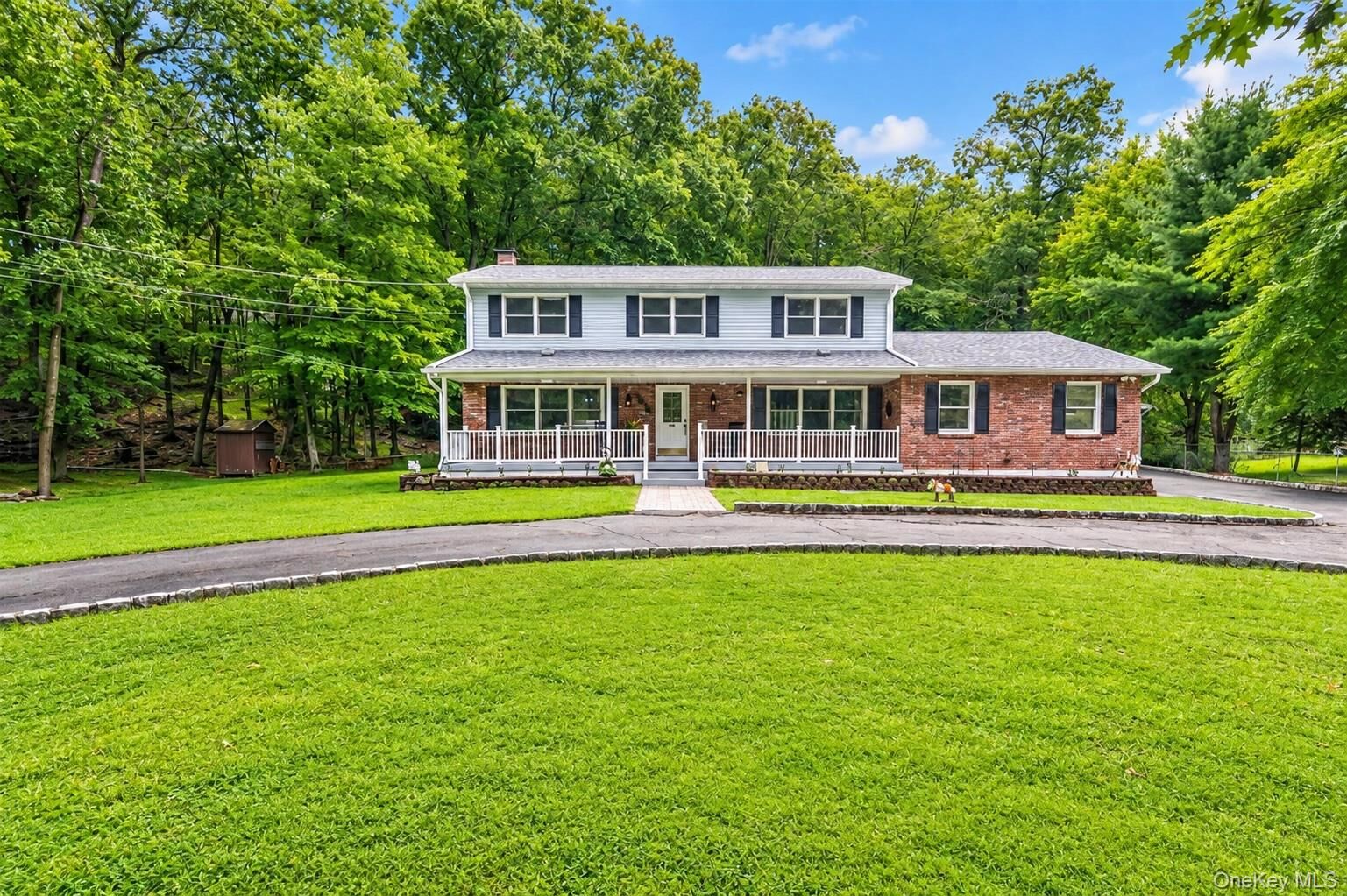 Property Photo:  87 Mott Farm Road  NY 10986 