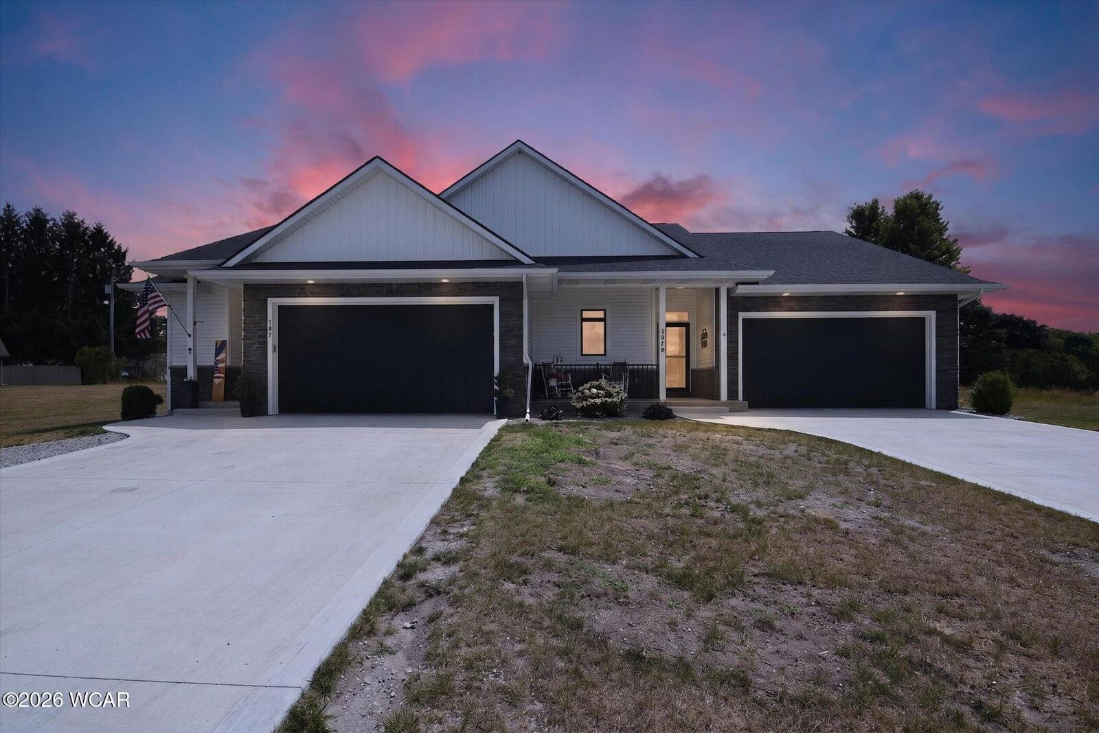 Property Photo: 107 Dairy Drive OH 43517