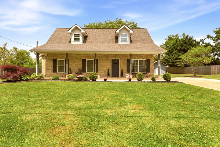 Property Photo:  153 Gayle Avenue  TN 37771 