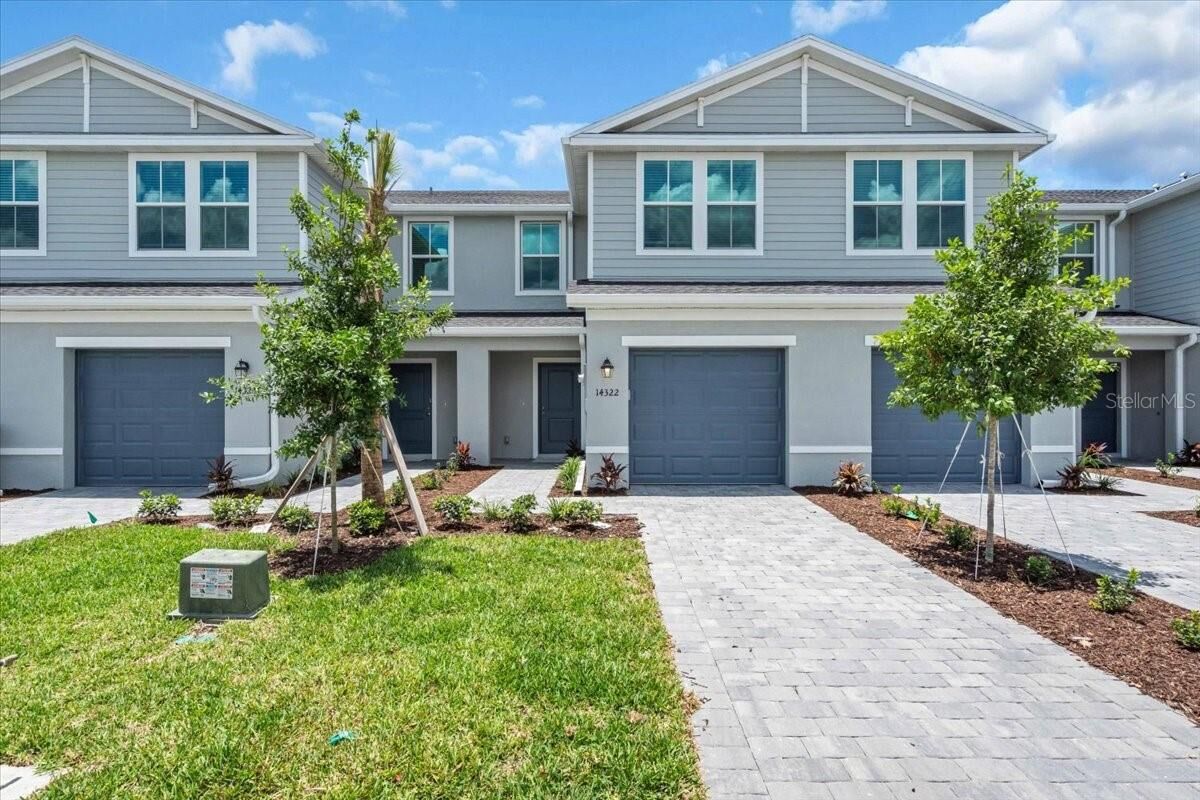 Property Photo: 14322 Lilac Sky Terrace FL 34211