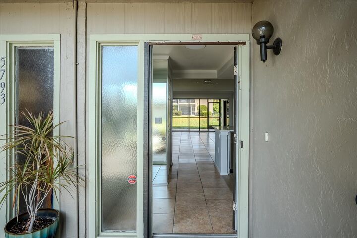 Property Photo: 5797 Summer Side Lane 7A FL 34231