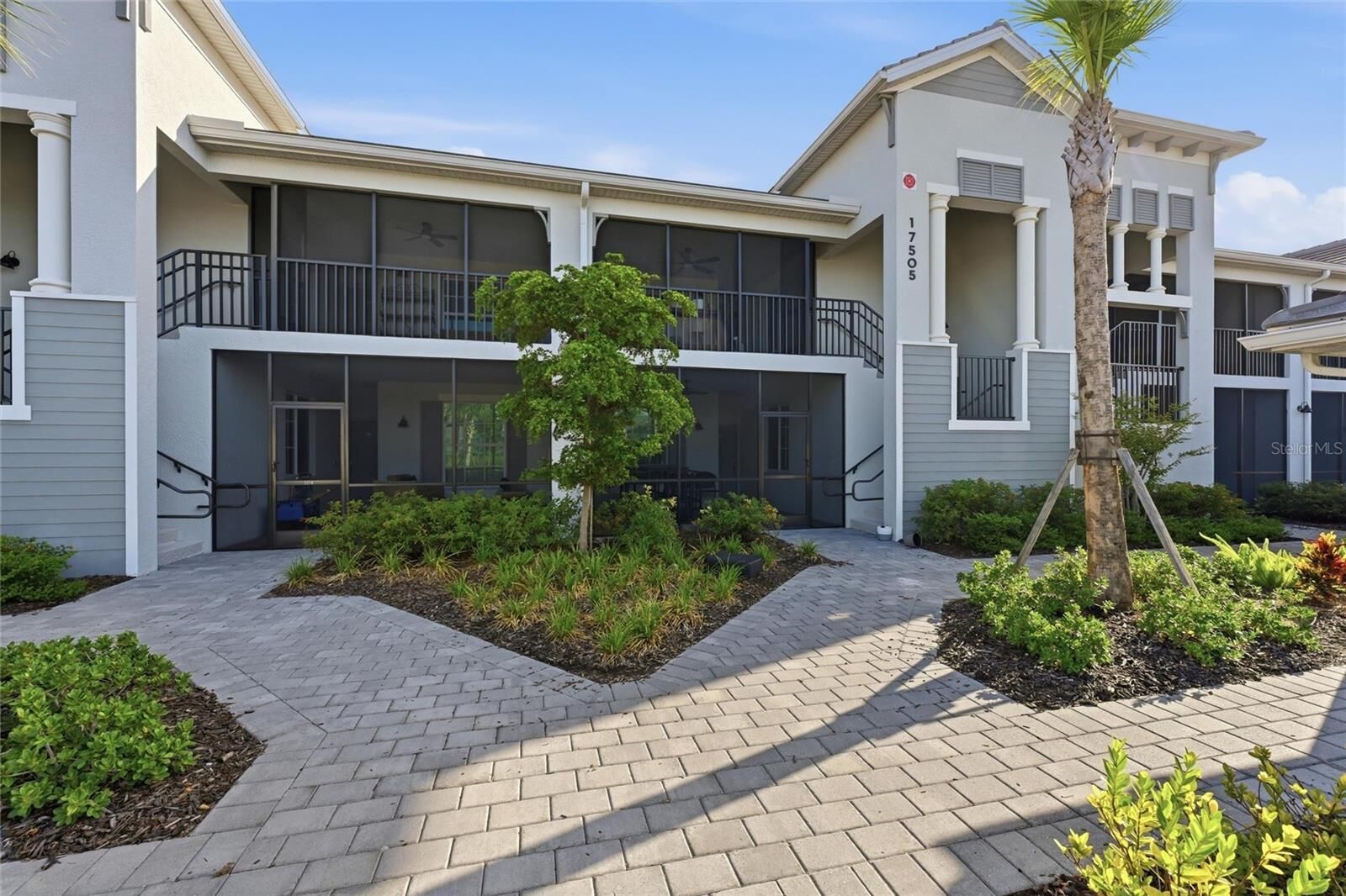 Property Photo: 17505 Opal Sand Court 207 FL 34293