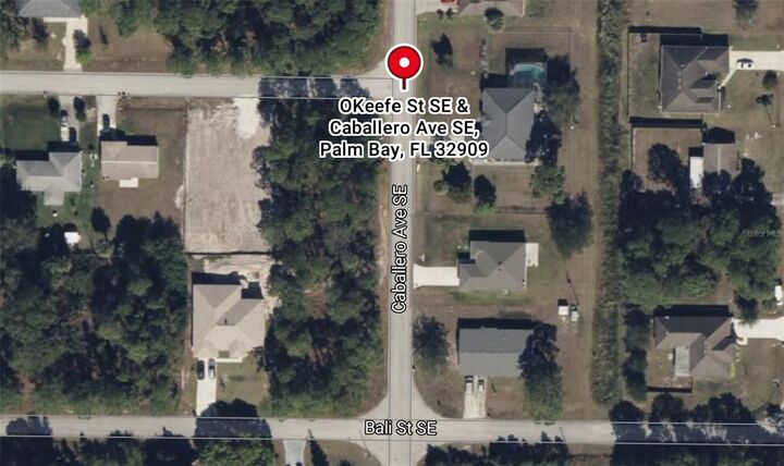 Property Photo:  Lot 12 Okeefe St. SE &Amp Caballero Ave SE  FL 32909 