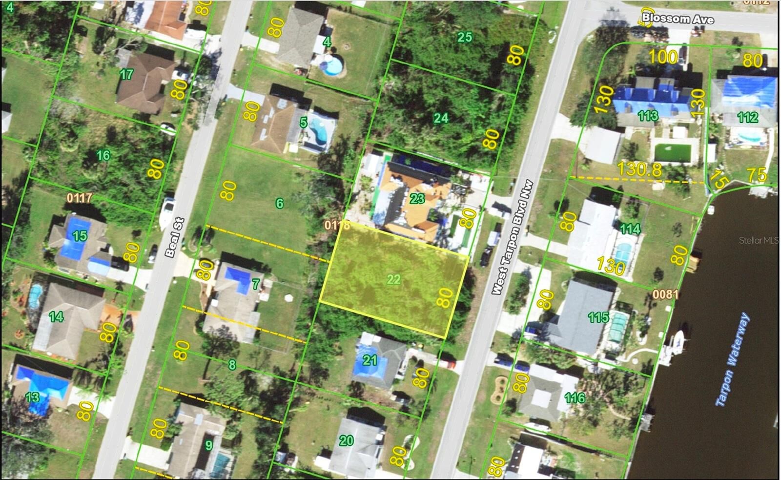 Property Photo:  570 W Tarpon Boulevard NW  FL 33952 
