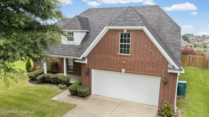 Property Photo: 8365 Olivia Lane MS 38672