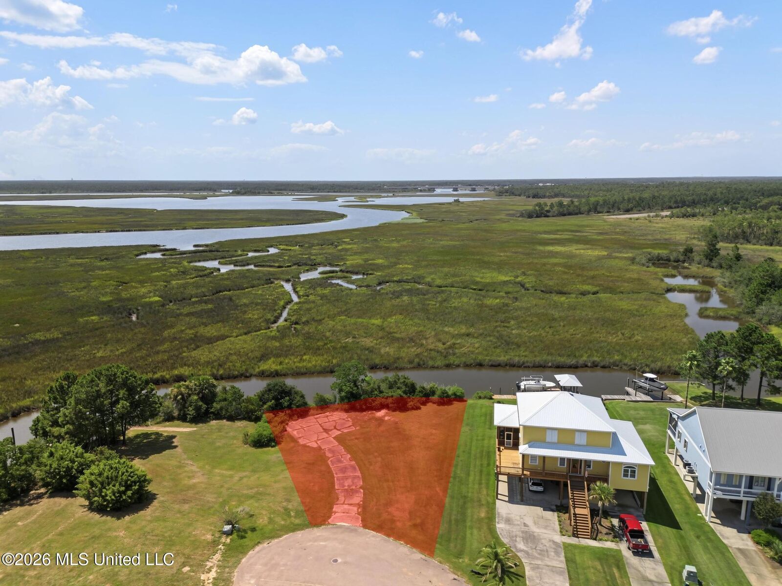 Property Photo:  0 Puunani Place  MS 39525 