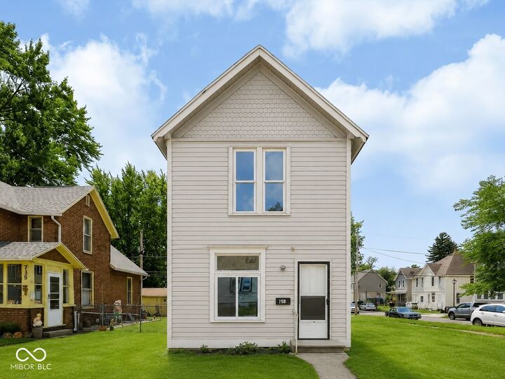 Property Photo: 739 Poplar IN 46802