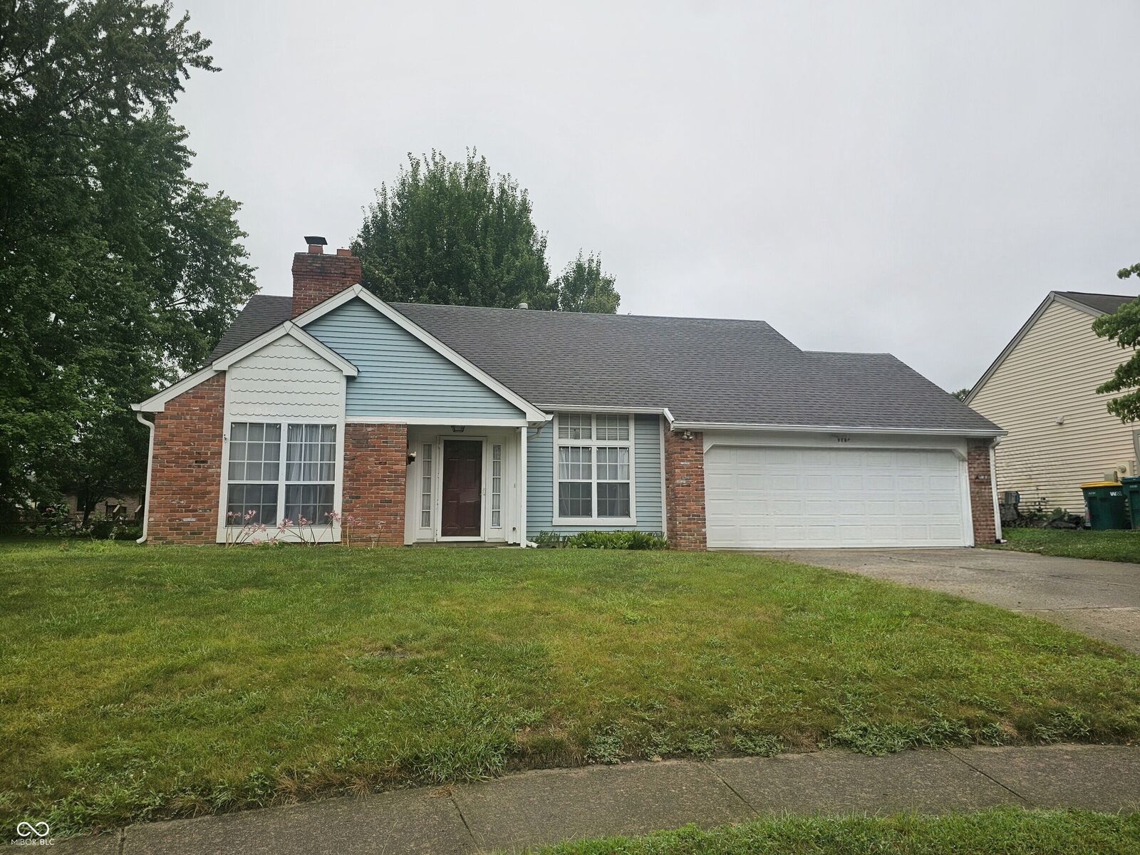 Property Photo:  946 Johnathan Drive  IN 46168 