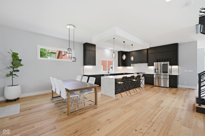 Property Photo:  1942 Bellefontaine Street  IN 46202 