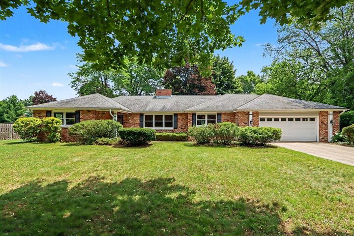 Property Photo:  7611 Thrasher Ln  MI 49009-3859 
