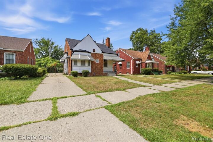 Property Photo: 11321 Terry Street MI 48227 2420