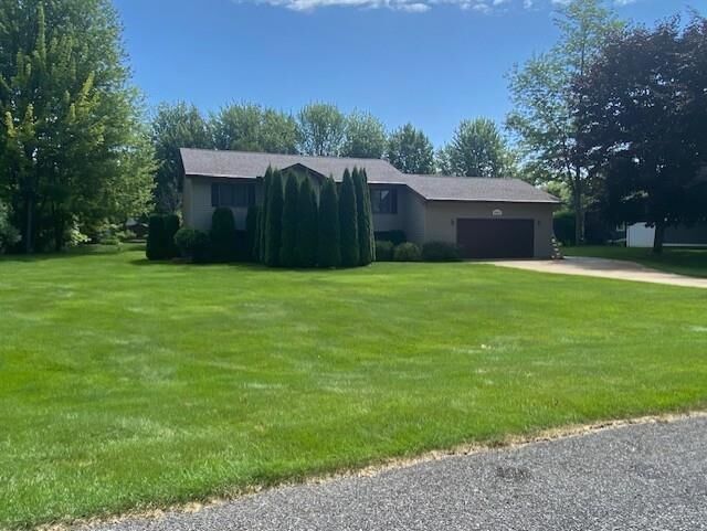 Property Photo: 6845 W Harbor Drive Lot 24 MI 49629