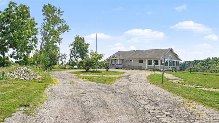 Property Photo: 8753 Pleasant Lake Road MI 48103-9322