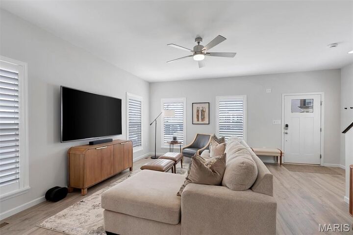 Property Photo: 9409 Vandervoort Court MO 63126
