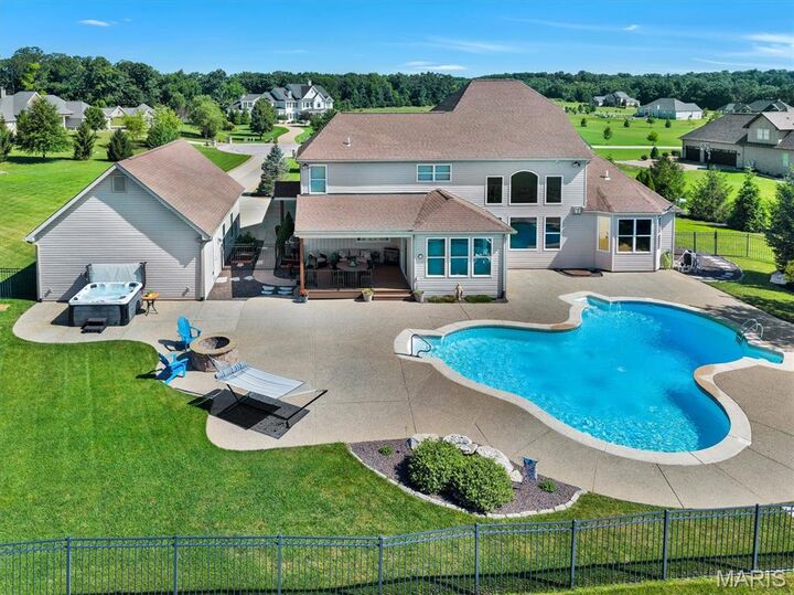 Property Photo:  11090 Stonebridge Lane  MO 63385 