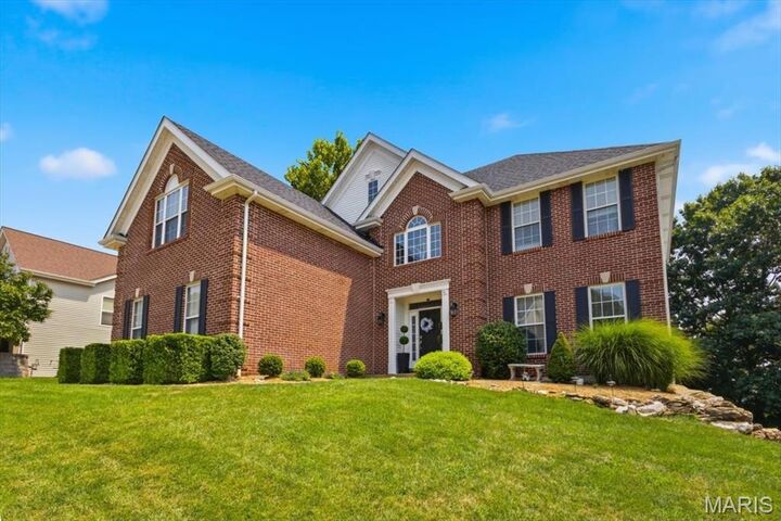 Property Photo:  688 Meramec View Drive  MO 63025 