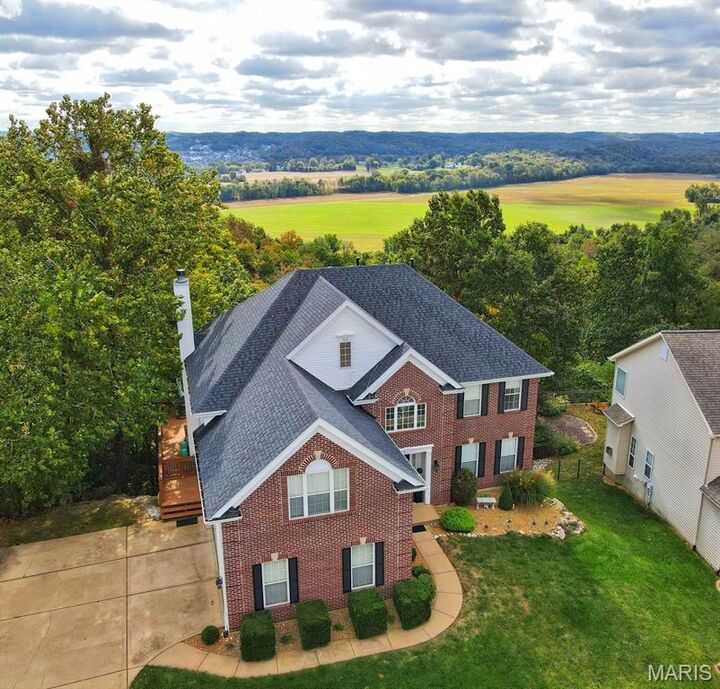 Property Photo:  688 Meramec View Drive  MO 63025 