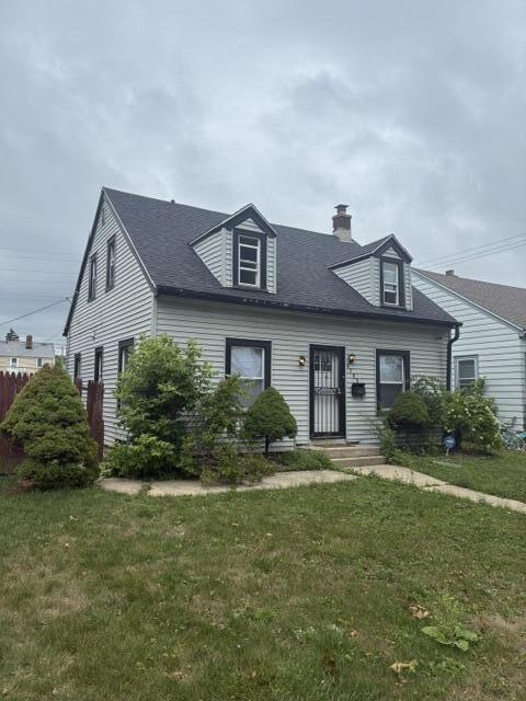 Property Photo: 4753 N 19th Pl WI 53209