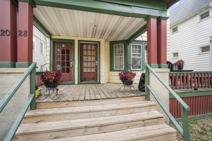 Property Photo: 2026 N 48th St WI 53208
