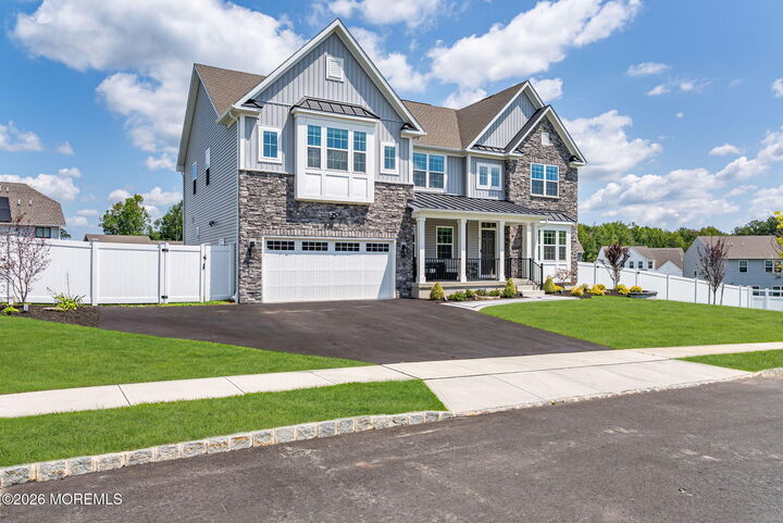 Property Photo: 5 Patriot Street NJ 07727