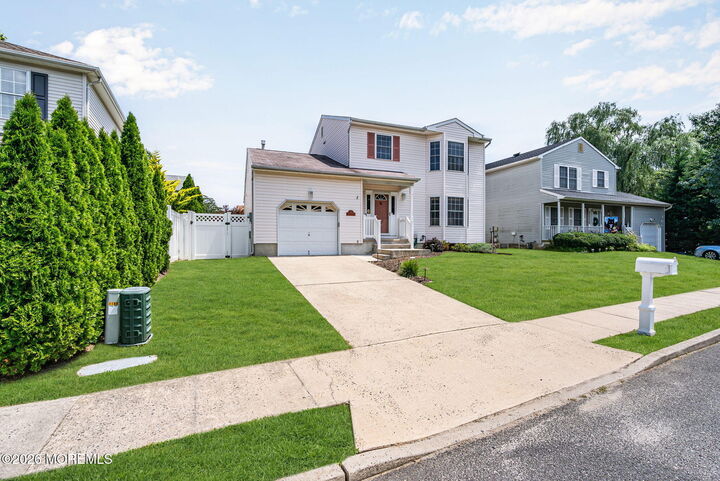 Property Photo:  1744 Howard Street  NJ 07719 