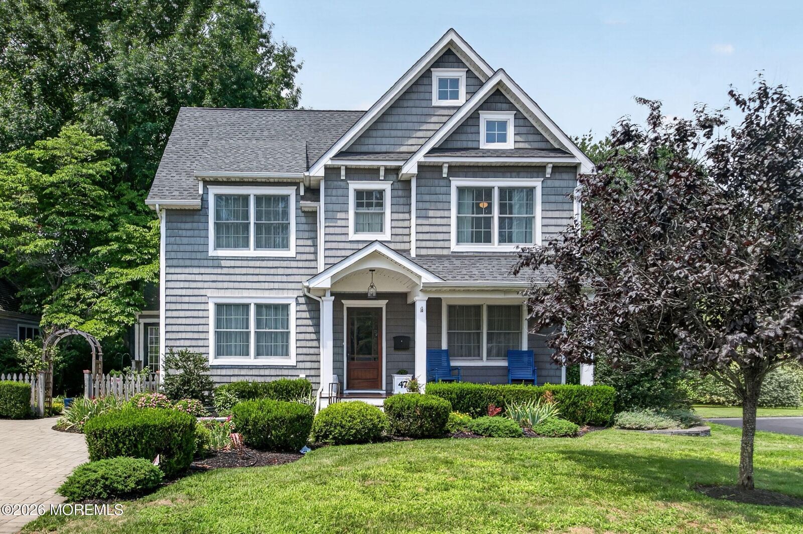 Property Photo:  47 Monroe Avenue  NJ 07739 