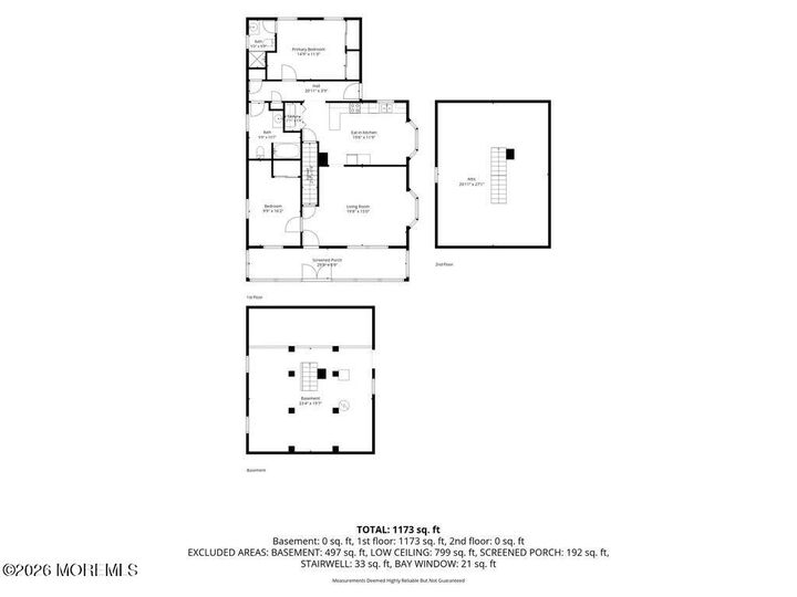 Property Photo:  31 Magnolia Avenue  NJ 08533 