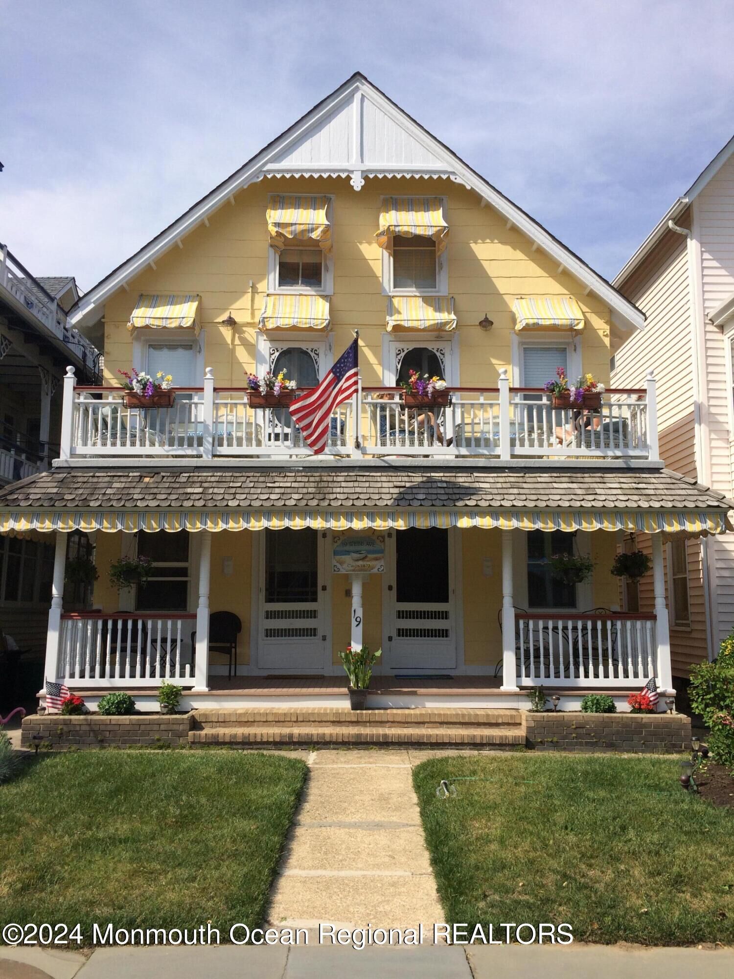 Property Photo:  19 Webb Avenue  NJ 07756 