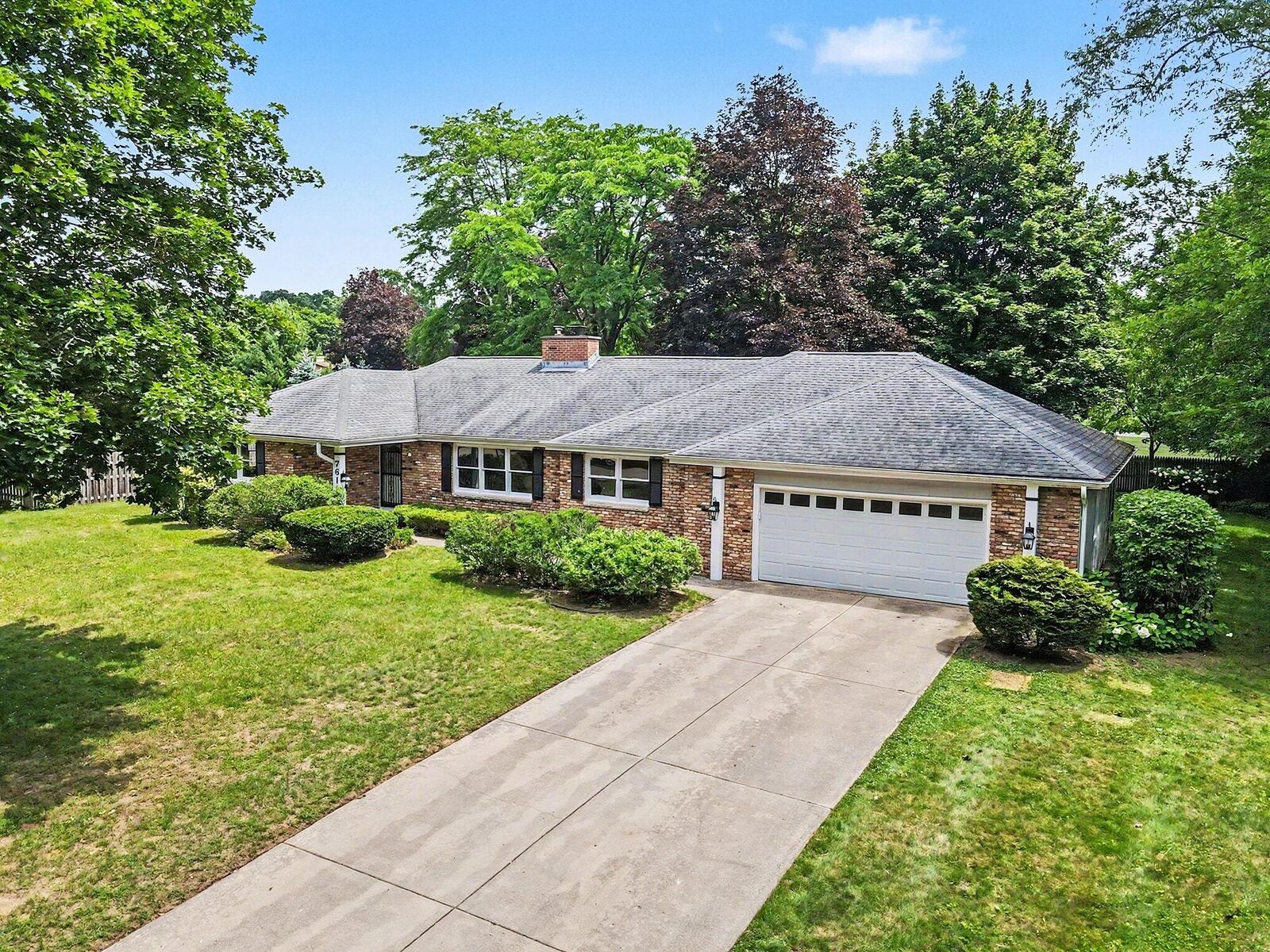 Property Photo: 7611 Thrasher Ln MI 49009