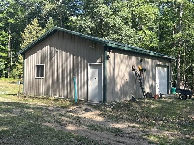 Property Photo:  9841 River Road  MI 49332 
