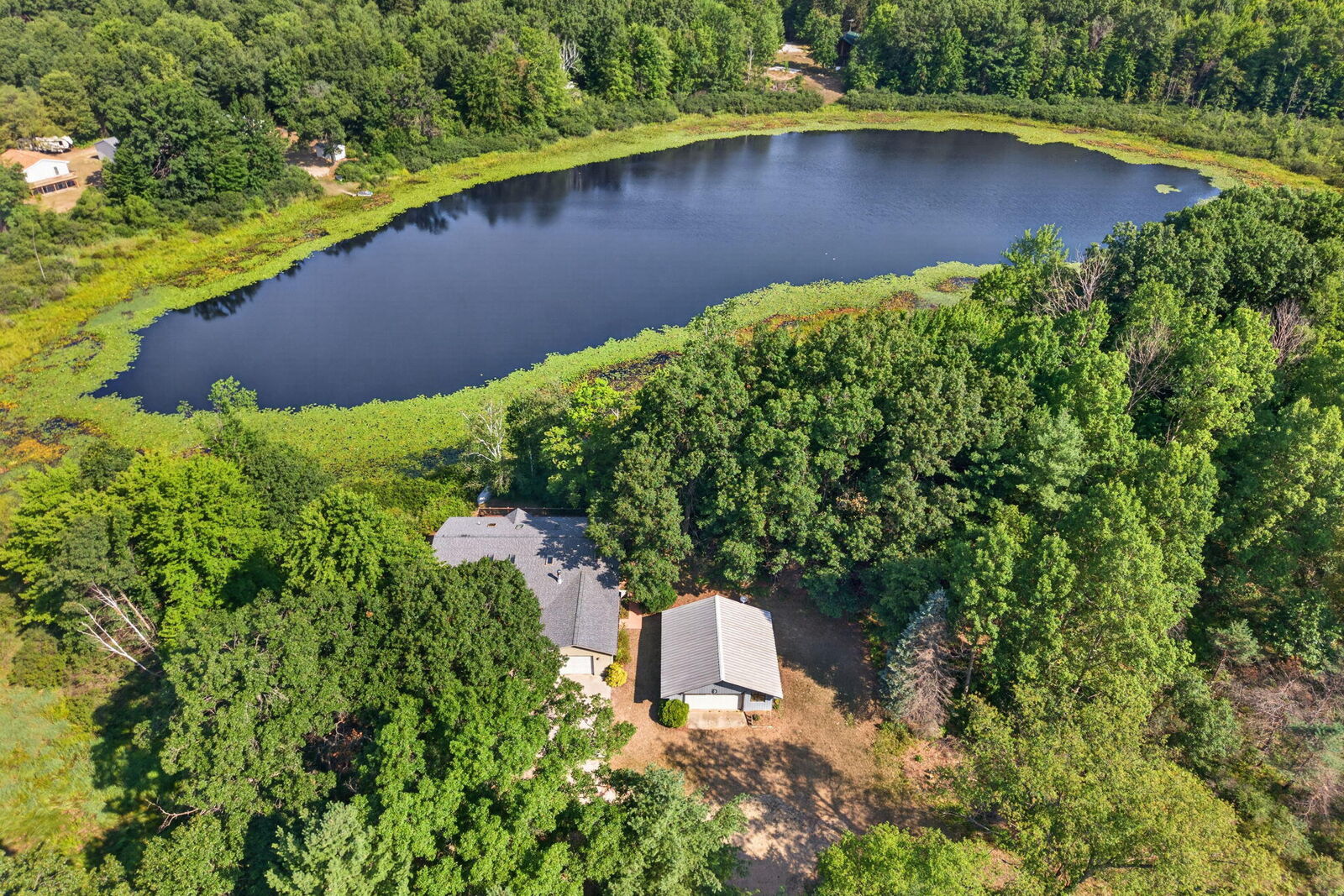 Property Photo: 9880 85th Avenue MI 49332