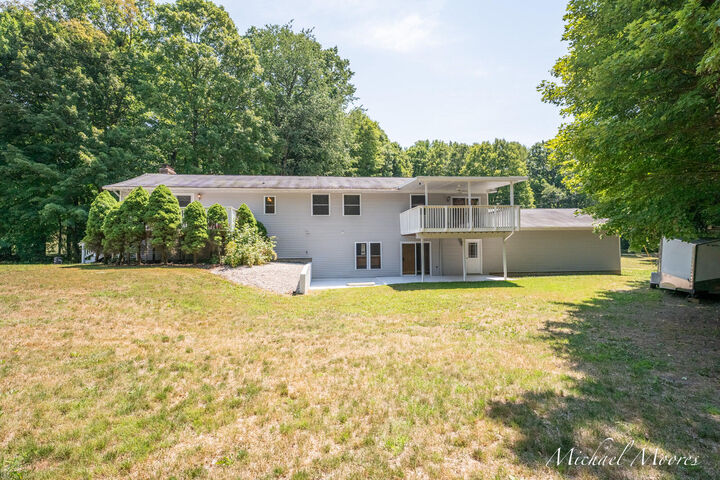 Property Photo: 7011 E 128th Street MI 49343