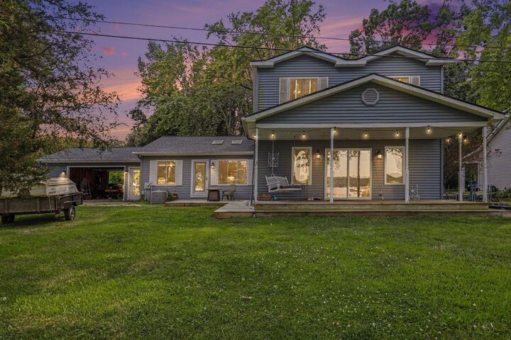 Property Photo:  2062 Fern Beach  MI 49014 