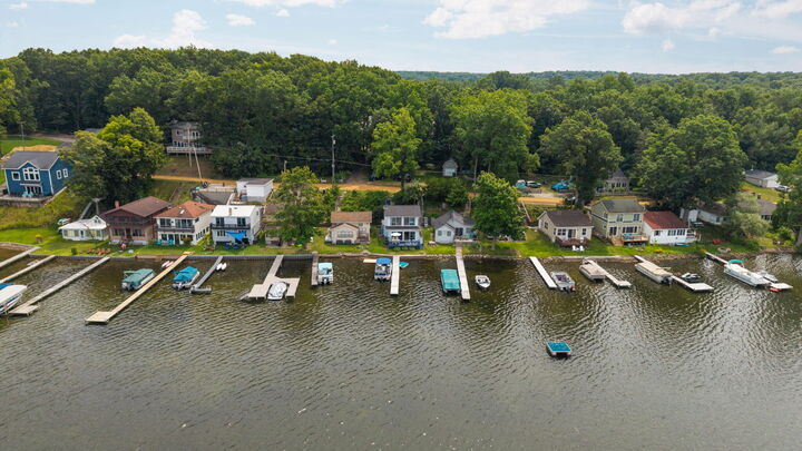 Property Photo:  7355 Webbs Shore Drive  MI 48137 