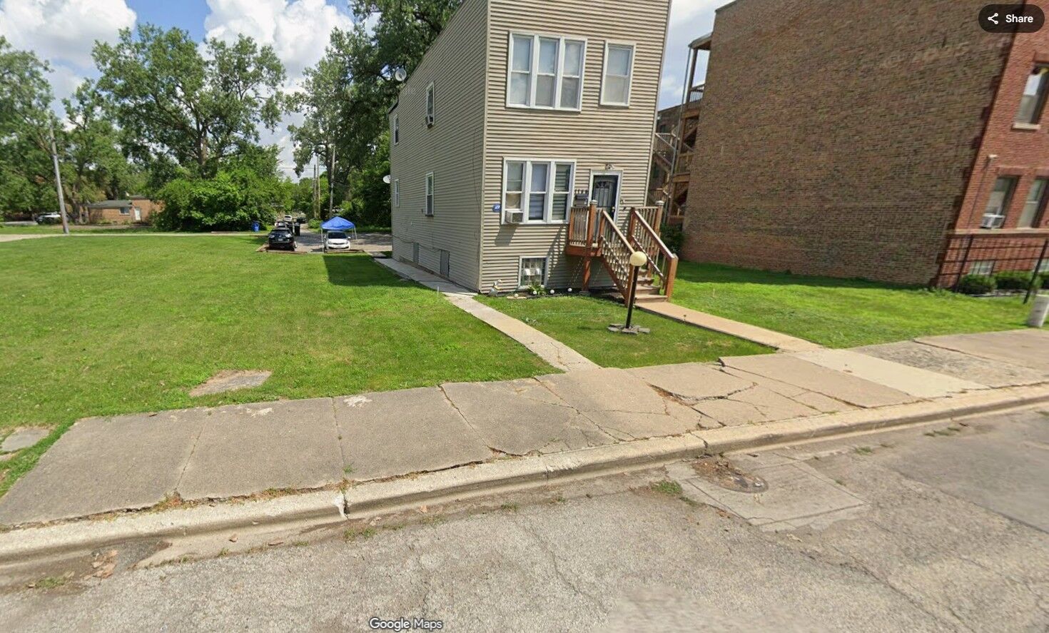 Property Photo: 1148 W 68th Street IL 60621