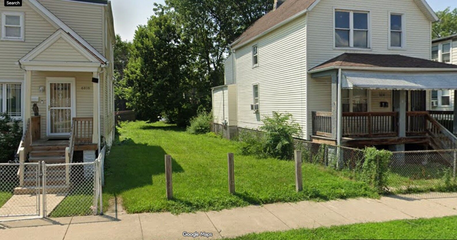 Property Photo: 6812 S Morgan Street IL 60621