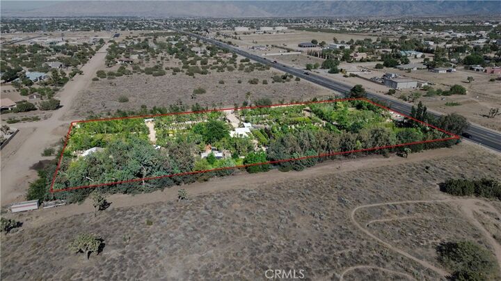Property Photo:  13874 Ranchero Road  CA 92344 