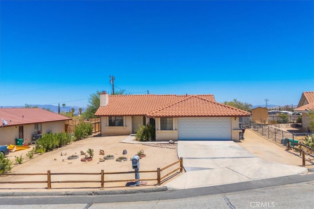 Property Photo: 5775 Hall Ln CA 92277