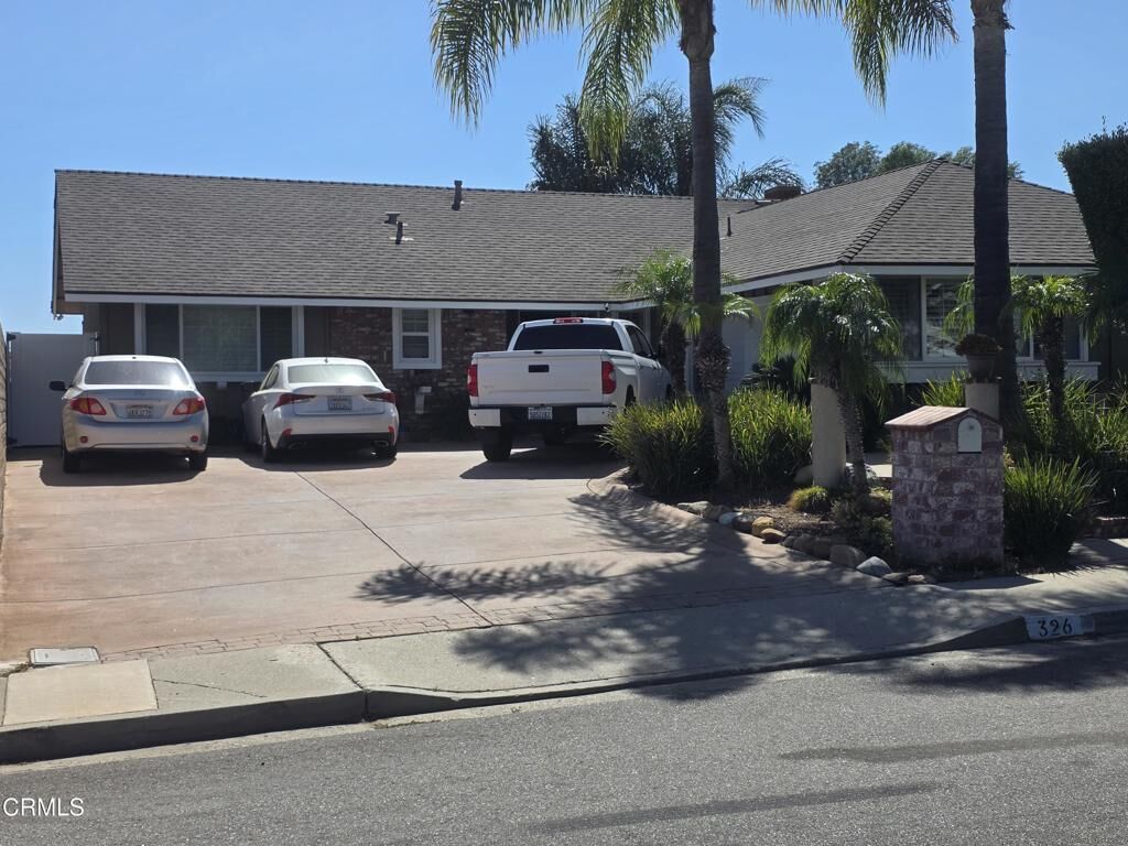 Property Photo:  326 N Steckel Drive  CA 93060 