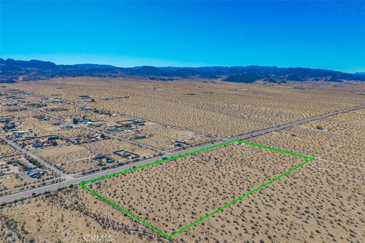 Property Photo:  65810 29 Palms  CA 92252 
