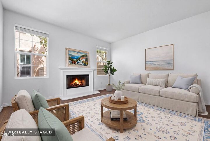 Property Photo: 313 E Clara Street E CA 93041