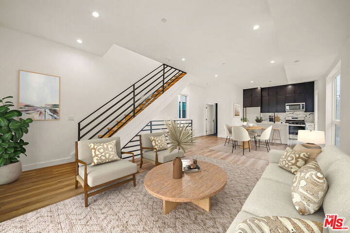 Property Photo:  8664 Cadillac Avenue  CA 90034 