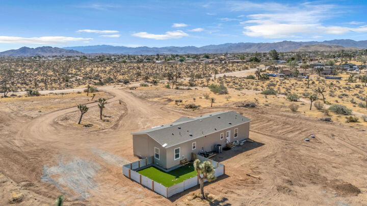 Property Photo: 3470 Warren Vista Avenue CA 92284
