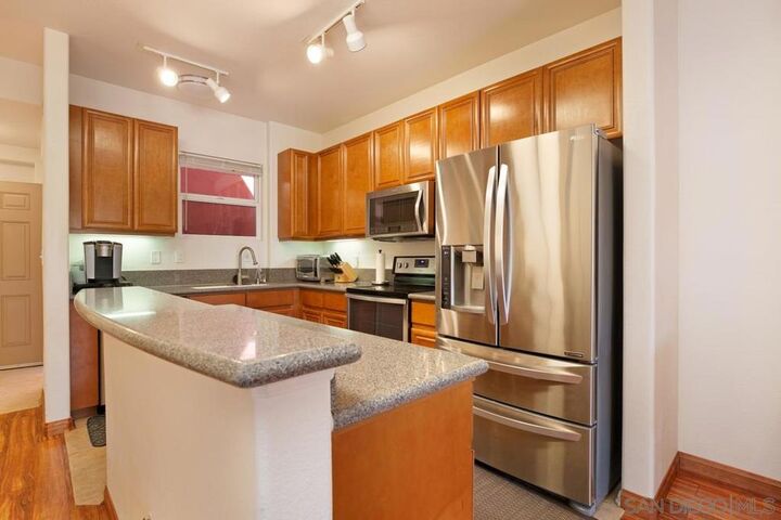 Property Photo: 350 K Street 413 CA 92101