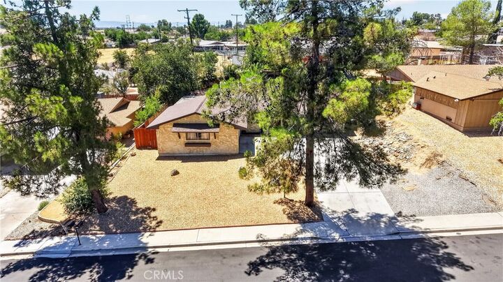 Property Photo:  16429 Avalon Avenue  CA 92395 