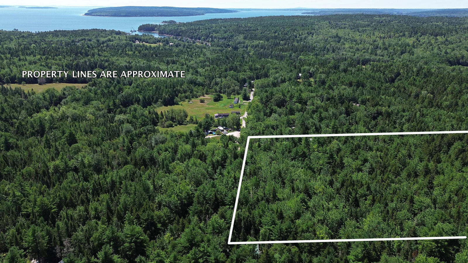 Property Photo:  M39, L30d Jay Carter Road  ME 04614 