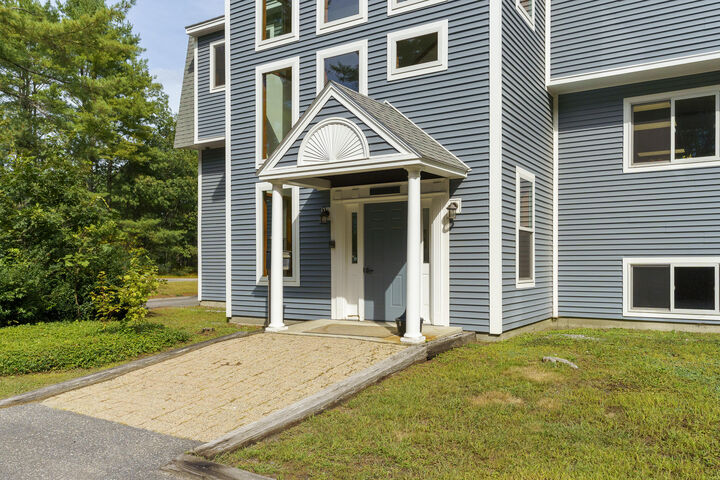 Property Photo: 22 Parkers Way ME 04011